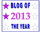 blog of year